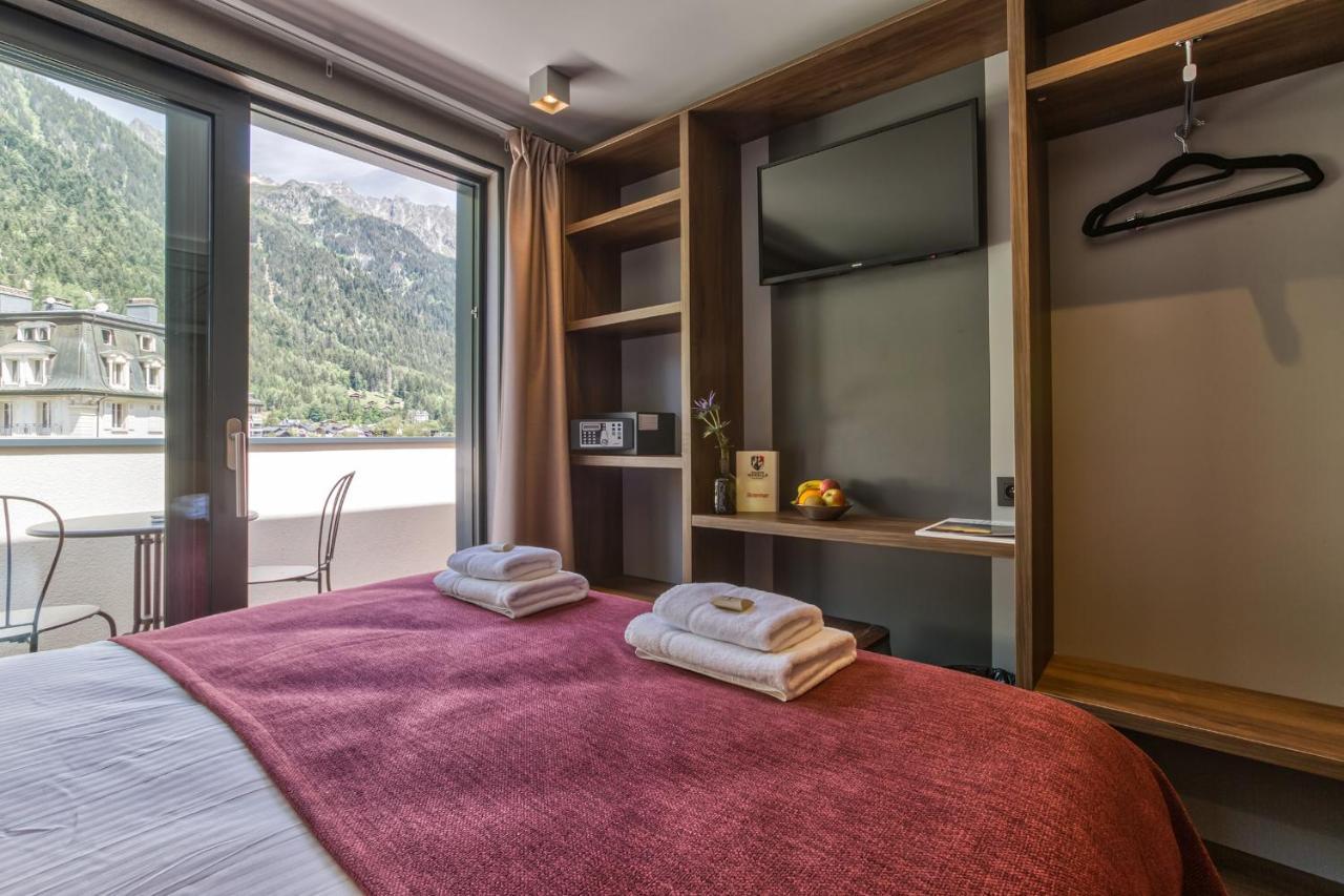 Pointe Isabelle Hotel Chamonix Exterior photo
