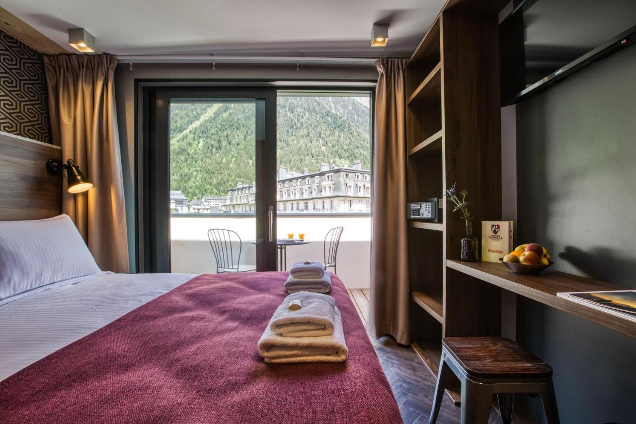 Pointe Isabelle Hotel Chamonix Exterior photo
