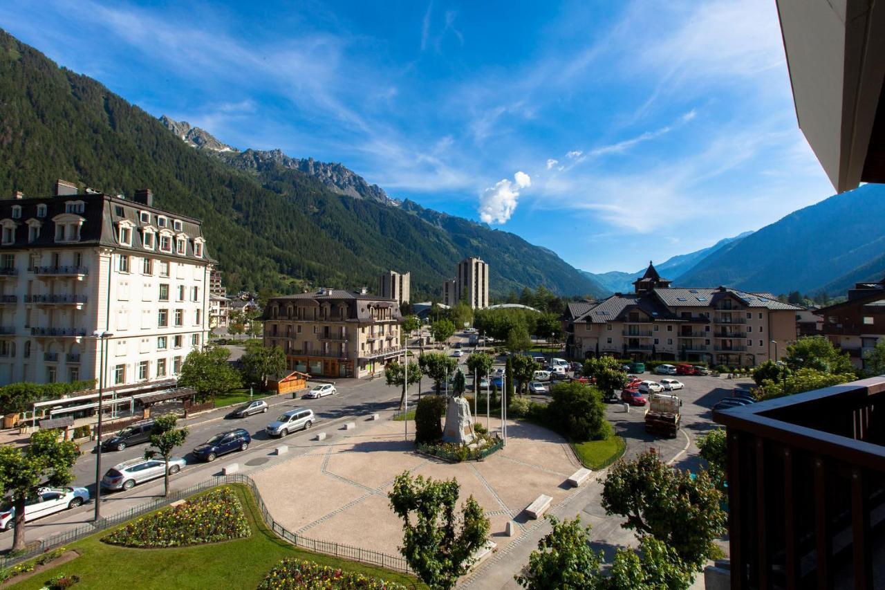 Pointe Isabelle Hotel Chamonix Exterior photo